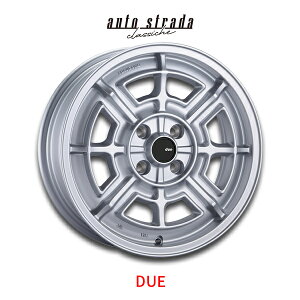 FIAT500 ABARTH500 p wzC[4{Zbgx auto strada AEgXg[_ DUE fG 15×6.0 J 4H/98 ET33 Vo[ ACD6015433098 tBAbg Aog