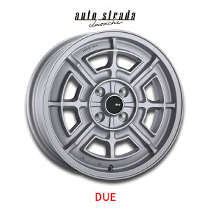 FIAT500 ABARTH500 p wzC[4{Zbgx auto strada AEgXg[_ DUE fG 15×6.0 J 4H/98 ET33 ThVo[ ACD6015433098SS tBAbg Aog