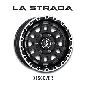 g^ nCG[X 200n wzC[4{Zbgx LA STRADA DISCOVER fBXJo[ 15×6.0J 6H/139.7 ET33 NubN|bV (WBRP) LD560T33WBRP