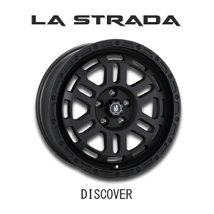 W[v RpX lQ[h@wzC[4{Zbgx LA STRADA DISCOVER fBXJo[ 16×7.0J 5H/110 ET40 NubN (WB) LD670Y40WB