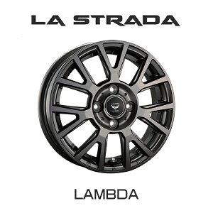 Y m[g (E13) pwzC[4{ZbgxLA STRADA TIRADO LAMBDA 15×5.5J 4H 100 `^O[ eB[h _ LTL555C50