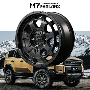 �X�Y�L �G�u���B SUZUKI EVERY �w�z�C�[��4�{�Z�b�g�x NITRO POWER M7 PHALANX 14x4.5J ET45 4H100 �o�����u���b�N(BBK) MID �}���J