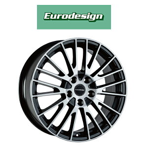 CROWN CROSSOVER NE NXI[o[ wzC[4{Zbgx Eurodesign CALWER [fUC J@[ 18x7.5J +35 5H 114.3 K^bN{}VjO LEXUS NTX ECA7518535114R4601
