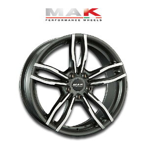 wzC[4{ZbgxMAK WHEELS LUFT FF GM }bNzC[ tgFF K^bN~[ 17×7.5J 5H/120 ET37 BMW 3V[YiE90/F30/F31/F34jA4V[YiF32/F36jAX1iE84j LUFF7517537120GM