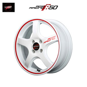 wzC[4{ZbgxRMP RACING R50 zCgbhC 16×6.0J 4H100 ET43 g^ CX _Cnc bL[ RAYS }J