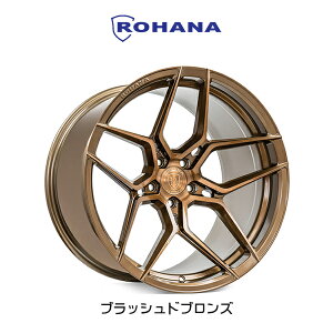 ROHANA Wheels ni zC[ RFX11 tH[h }X^O Fr 20x9.0 5x114.3 +35 Rr 20x10.0 5x114.3 +40 5H114.3
