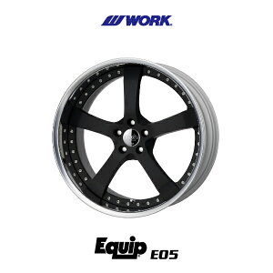 g^ TOYOTA vEX PRIUS 60nyE4{Zbgz WORK [N EQUIP GNCbv E05 C[[t@Cu 20x8.0J +46 5H114.3 ubNA}Cg (SKB)