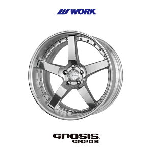 �g���^ TOYOTA �v���E�X PRIUS 60�n�y���������E4�{�Z�b�g�z WORK ���[�N GNOSIS GR203 �O�m�[�V�X�E�W�[�A�[��203 20x8.0J +46 5H114.3 �o�t�t�B�j�b�V�� (PP2)