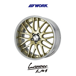 g^ TOYOTA vEX PRIUS 60nyE4{Zbgz WORK [N Lanvec LM1 xbNEGG 20x8.0J +52 5H114.3 S[h (LMG)