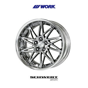 g^ TOYOTA vEX PRIUS 60nyE4{Zbgz WORK [N SCHWERT SG1 V@[gEGXW[ 20x8.0J +50 5H114.3 O~bgVo[ (GTS)