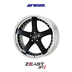 g^ TOYOTA vEX PRIUS 60nyE4{Zbgz WORK [N ZEAST ST2 W[XgEGXeB[c[ 20x8.0J +45 5H114.3 }bgubN (MBL)