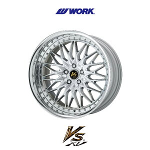g^ TOYOTA vEX PRIUS 60nyE4{Zbgz WORK [N VS XV uCGXEGbNXuC 20x8.0J +46 5H114.3 VL[b`Vo[ (SRS)