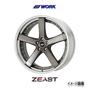 V{[ J} CHEVROLET CAMARO yE4{Zbgz WORK [N ZEAST ST2 W[XgEGXeB[c[ 20x8.5J +21 20x9.5J +33 5H120 gXO[|bV(TGP)