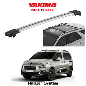 VgG xS CTROEN BERLINGO 2018-2023 YAKIMA L} [tbN x[XLA [o[VXe Vo[ [t[tԂ֓K