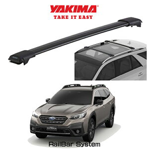 Xo AEgobN SUBARU OUTBACK BTn YAKIMA L} [tbN x[XLA [o[VXe ubN [t[tԂ֓K