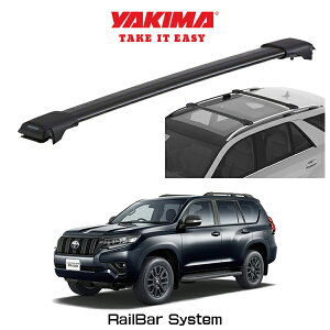 g^ hN[U[vh 150n TOYOTA LANDCRUISER PRADO YAKIMA L} [tbN x[XLA [o[VXe ubN [t[tԂ֓K