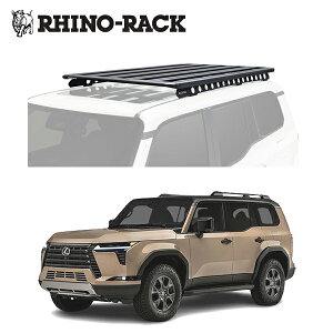 NTX GX LEXUS GX550 RHINORACK iCmbNjPIONEER 6 PLATFORM (2100mm x 1240mm) WITH BACKBONE tLbg JC-02124 [tLA AEghA Lv