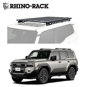 g^ hN[U[ 250 TOYOTA LAND CRUISER 250 J250W RHINORACK iCmbNjPIONEER 6 PLATFORM (2100mm x 1240mm) WITH BACKBONE tLbg JC-02124 [tLA AEghA Lv