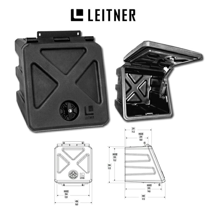 楽天市場】LEITNER DESIGNS レイトナーデザイン Gear POD GEN 2 