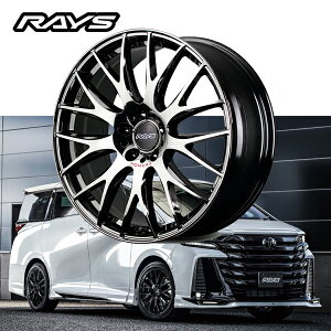g^ 40n At@[h Ft@CA TOYOTA ALPHARD VELLFIRE yE4{ZbgzRAYS CY zC[ HOMURA 2x9Plus JET BLACK EDITION 20x8.5J ET42 5H120 ubNN[R[eBO/RAP(Y8J)