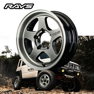 XYL SUZUKI Wj[ m}h JIMNY NOMADE JC74W yE4{ZbgzRAYS CY zC[ GRAM LIGHTS 57FR-X 16x6.0J ET-5 5H139.7 OCXVo[/DC(QAZ)