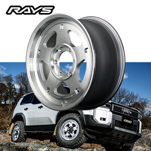 �g���^ TOYOTA �����h�N���[�U�[ LANDCRUISER 250 �y���������E4�{�Z�b�g�z RAYS ���C�Y �z�C�[�� A LAP 05X 18x8.5J ET49 6H139.7 �_�C�������h�V���o�[/�t�� DC(DF)