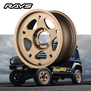 XYL SUZUKI Wj[ JIMNY m}h NOMADE JC74W yE4{Zbgz RAYS CY zC[ A LAP 05X 18x7.0J ET-2 5H139.7 }bgKuY(MZ)