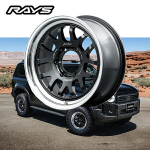 g^ TOYOTA hN[U[ LANDCRUISER 250 yE4{ZbgzRAYS CY zC[ AELAP-07X 17x8.0J ET46 6H139.7 ubN/DC (BD)