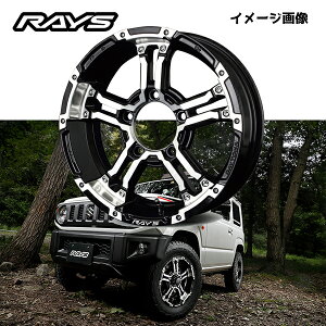 yE5{ZbgzRAYS CY zC[ DAYTONA FDX-J 16x5.5J 0/+20 5H/139.7 SUZUKI JIMNY XYL Wj[p݌v