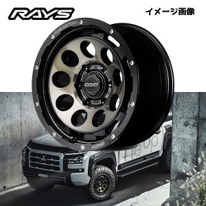 ~crV MITSUBISHI gCg TRITON yE4{ZbgzRAYS CY zC[ TEAM DAYTONA D9 17x8.5J +10 6H139.7 ubN/fBXNNAX[N (BEL)