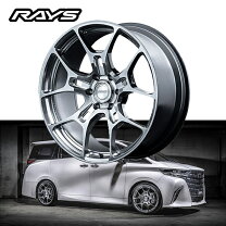 楽天市場】rays g025 シルバーの通販