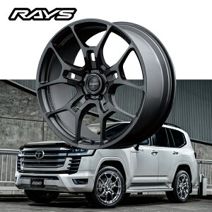 g^ TOYOTA hN[U[ LAND CRUISER ZX 300 FJA300W yE4{Zbgz RAYS CY zC[ VOLK RACING G025GC 22x10.0J ET55 6H139.7 uXgubN2(BT)