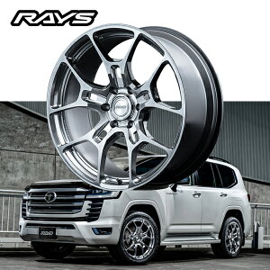 g^ TOYOTA hN[U[ LAND CRUISER ZX 300 FJA300WyE4{Zbgz RAYS CY zC[ VOLK RACING G025GC 22x10.0J ET55 6H139.7 VCjOCg^(SI)