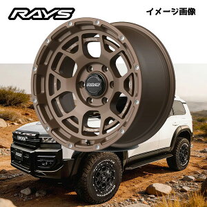 �g���^ TOYOTA �����h�N���[�U�[ 250 LANDCRUISER 250 �y���������E4�{�Z�b�g�z RAYS ���C�Y �z�C�[�� TEAM DAYTONA M6 18x8.5J +55 6-139.7 �_�[�N�u�����Y(JPL)