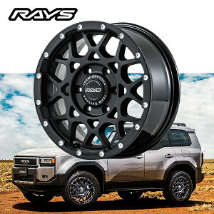 g^ TOYOTA hN[U[ 250 LANDCRUISER 250 yE4{ZbgzRAYS CY zC[ TEAM DAYTONA M8 20x9.0J 6H139.7 ET47 }bgubN(N2)