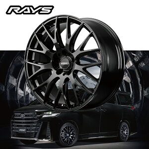 g^ 40n At@[h Ft@CA TOYOTA ALPHARD VELLFIRE yE4{ZbgzRAYS SNOW SELECTION CY zC[ HOMURA RS 2x9Plus 18x8J +44 5-120 ObV[ubN (BXZ)