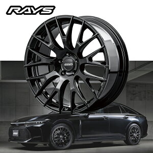 g^ NEZ_ TOYOTA CROWN SEDANyE4{ZbgzRAYS SNOW SELECTION CY zC[ HOMURA RS 2x9R 20x8.5J +27 5-120 ObV[ubN (BXZ)