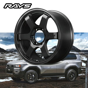 g^ TOYOTA hN[U[ 250 LANDCRUISER 250yE4{ZbgzRAYS SNOW SELECTION CY zC[ GRAM LIGHTS RS 57DR-X 18x8.5J +52 6-139.7 ObV[ubN (BXZ)
