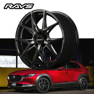}c_ MAZDA CX-3 CX-5 CX-30yE4{ZbgzRAYS SNOW SELECTION CY zC[ VERSUS RS VV21S 19x8.0J +44 5-114.3 ObV[ubN (BXZ)