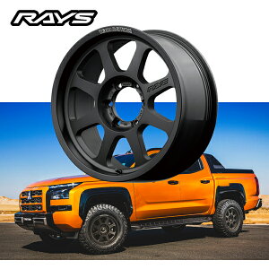 �~�c�r�V MITSUBISHI �g���C�g�� TRITON�y���������E4�{�Z�b�g�zRAYS ���C�Y �z�C�[�� TEAM DAYTONA D108 17x8.0J +20 6-139.7 �}�b�g�u���b�N�iBPJ�j