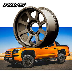 �~�c�r�V MITSUBISHI �g���C�g�� TRITON�y���������E4�{�Z�b�g�zRAYS ���C�Y �z�C�[�� TEAM DAYTONA D108 17x8.0J +20 6-139.7 �_�[�N�u�����Y�iJPJ�j