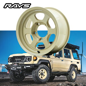 g^ TOYOTA hN[U[ LANDCRUISER 70yE4{ZbgzRAYS CY zC[ VOLK RACING TE37XT LTD 16x8.0J ET0 5-150 fU[gCG[(MI)
