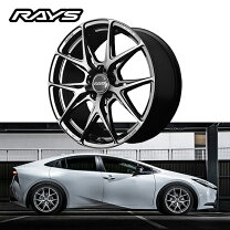 楽天市場】rays プリウスの通販