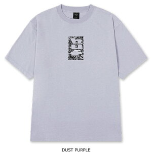 HUF �n�t METABLAST TEE ���^�u���X�g �e�B�[ TS02445SU25 ���� T�V���c TOPS �g�b�v�X LOGO ���S PRESENT �v���[���g GIFT �M�t�g STREET �X�g���[�g �����E�H�b�V�� ���킢�� �z���C�g �_�X�g �p�[�v�� �C�`�I