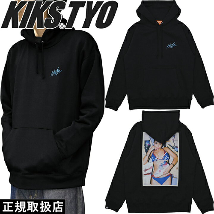 楽天市場】KIKS TYO キックス ティーワイオー KIKS GIRLS HOODIE 