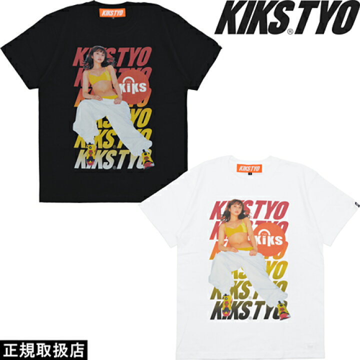 楽天市場】KIKS TYO キックス ティーワイオー KIKS GIRLS TEE 小宮有紗
