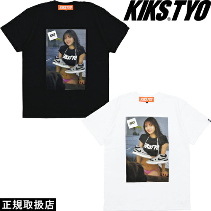 楽天市場】KIKS TYO キックス ティーワイオー KIKSTYO × NANAKO 