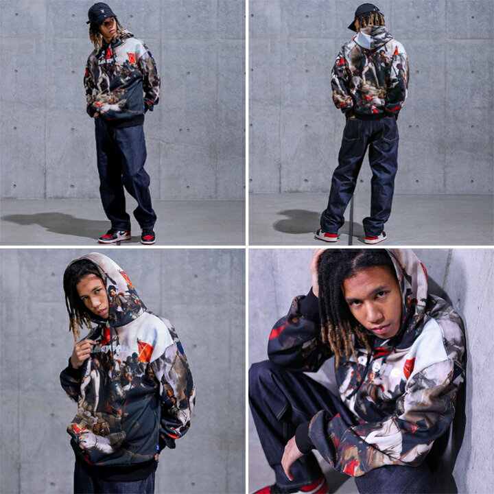 楽天市場】LFYT Lafayette ラファイエット FRENCH REVOLUTION ALLOVER 