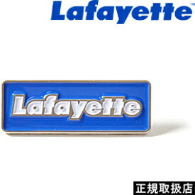 LFYT Lafayette ラファイエット LOGO PINS ロゴ ピンズ LFT16AW026 ACCESSORY アクセサリー その他 小物 PRESENT プレゼント GIFT ギフト 男女兼用 人気 即日発送 翌日配達 正規取扱店 正規品 送料無料