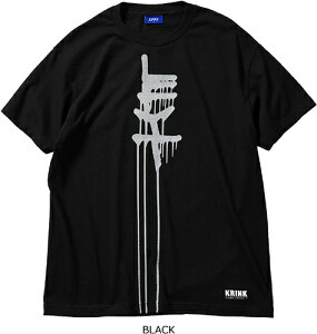 LFYT Lafayette �G���G�t���C�e�B�[ ���t�@�C�G�b�g LFYT × KRINK REFLECTOR TAGGING LOGO TEE �N�����N ���t���N�^�[ �^�M���O ���S �e�B�[ LS210101 ���� T�V���c TOPS �g�b�v�X COLLABORATION �R���{ �j�����p �l�C